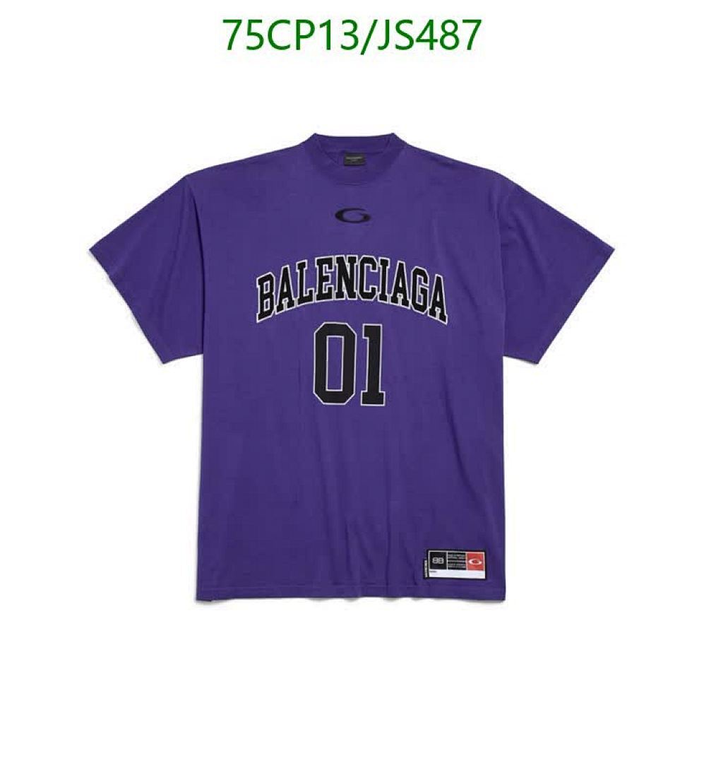 Clothing-Balenciaga Code: JS487 $: 75USD