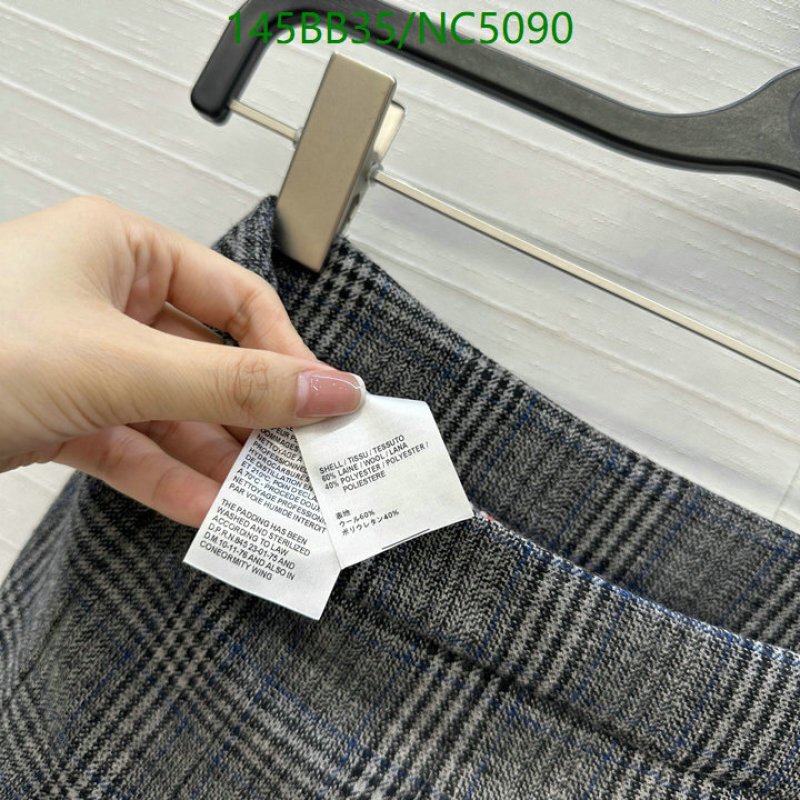 Clothing-Thom Browne Code: NC5090 $: 145USD