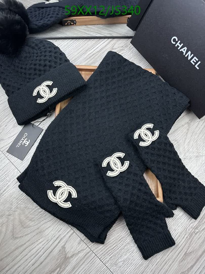 Gloves-Chanel Code: JS340 $: 59USD