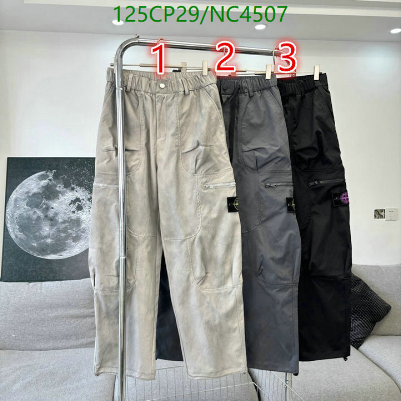 Clothing-Stone Island Code: NC4507 $: 125USD