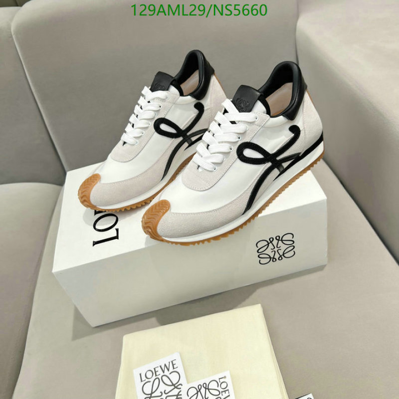 Men shoes-Loewe Code: NS5660 $: 129USD