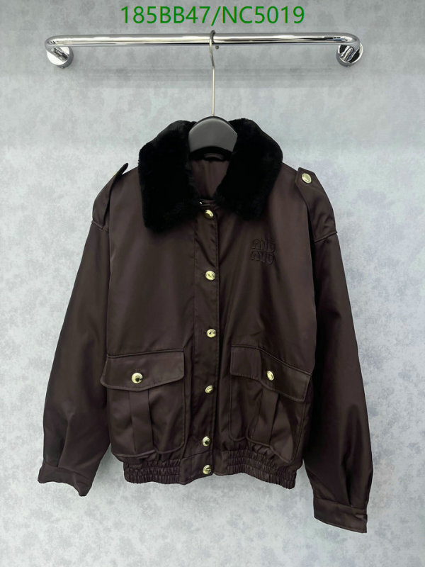 Clothing-MIUMIU Code: NC5019 $: 185USD