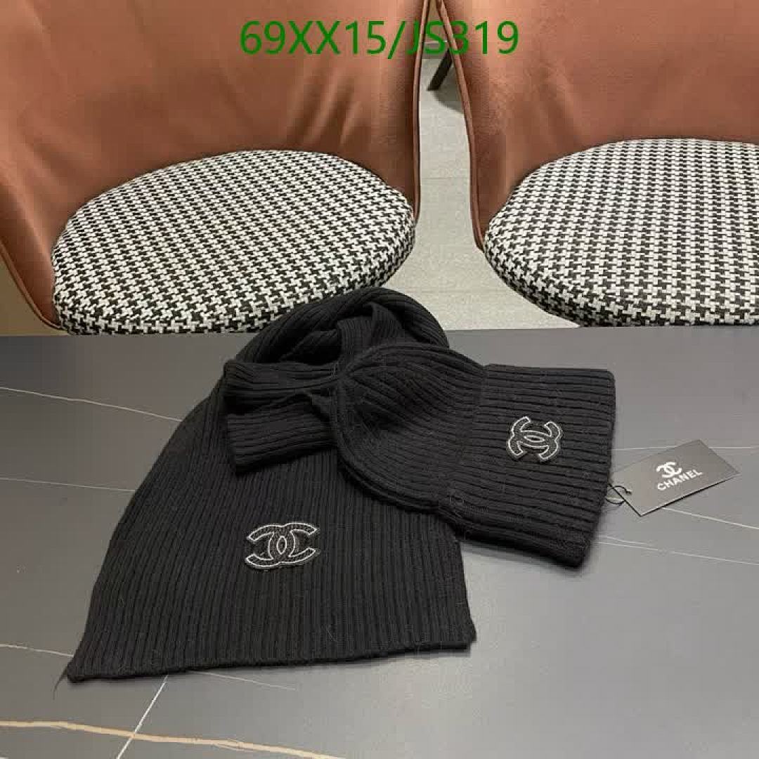 Scarf-Chanel Code: JS319 $: 69USD