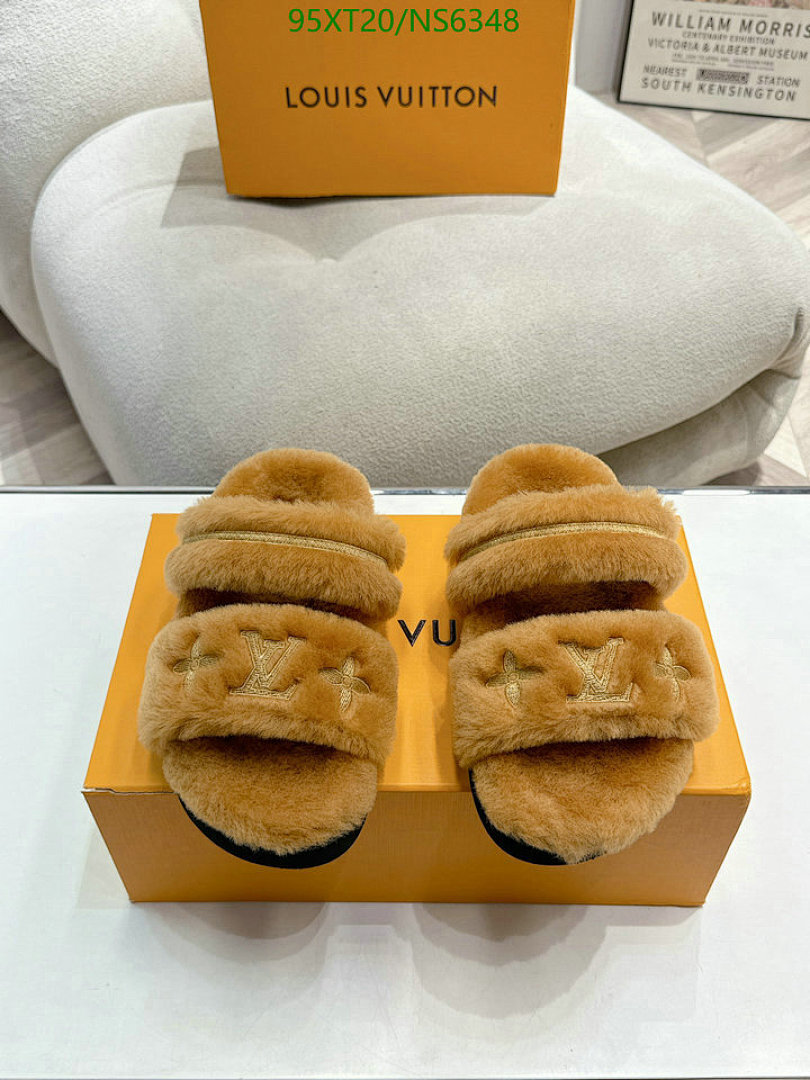 Women Shoes-LV Code: NS6348 $: 95USD