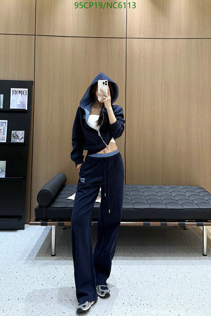 Clothing-MIUMIU Code: NC6113 $: 95USD