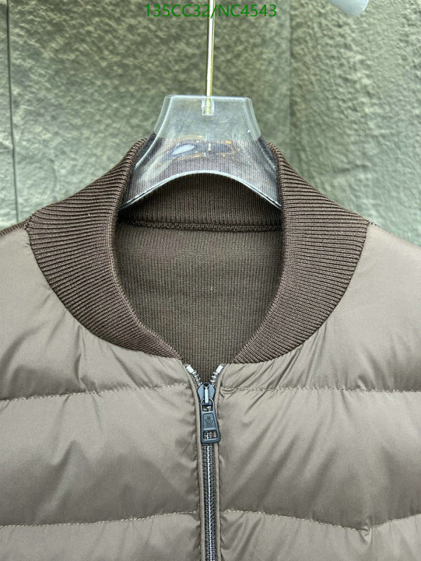 Down jacket Men-Moncler Code: NC4543 $: 135USD
