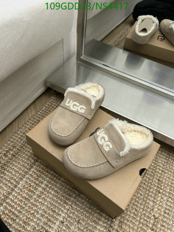 Women Shoes-UGG Code: NS4417 $: 109USD