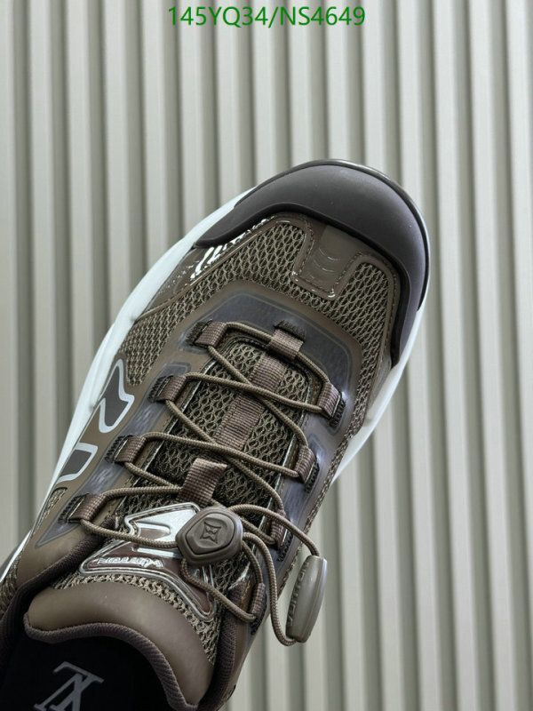 Men shoes-LV Code: NS4649 $: 145USD