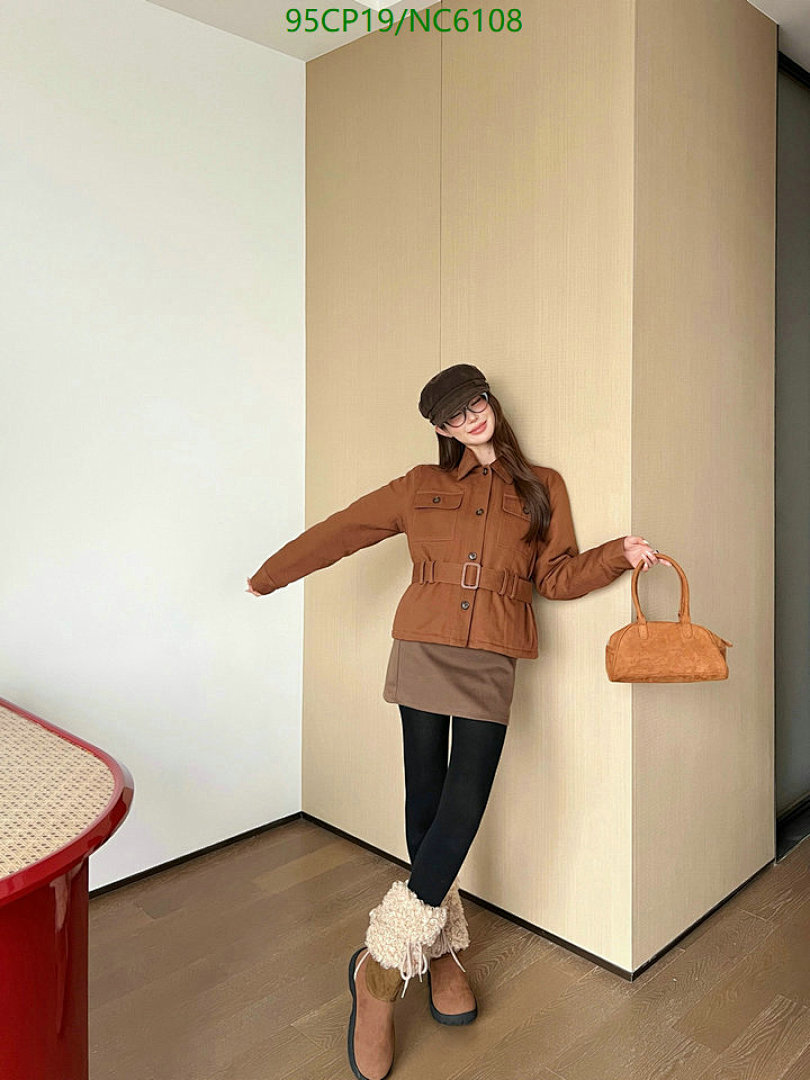 Clothing-Loro Piana Code: NC6108 $: 95USD