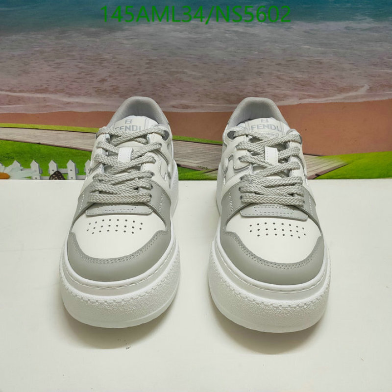 Women Shoes-Fendi Code: NS5602 $: 145USD