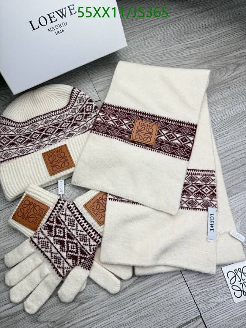 Cap-(Hat)-Loewe Code: JS365 $: 55USD