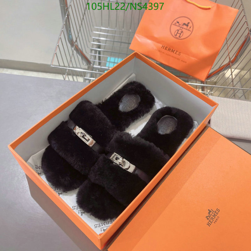 Women Shoes-Hermes Code: NS4397 $: 105USD