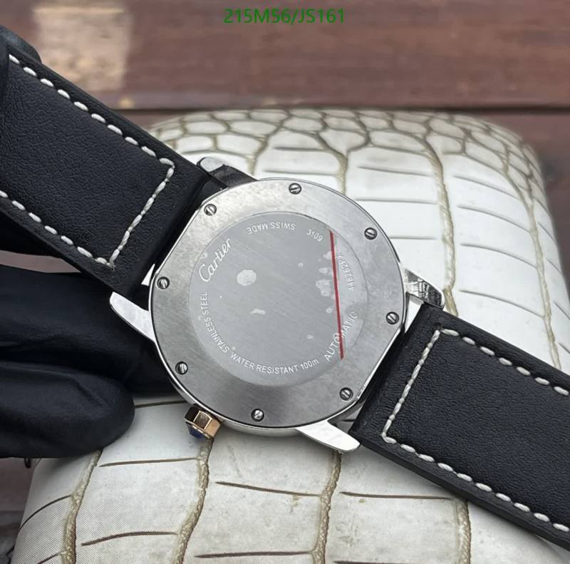 Watch-Mirror Quality-Cartier Code: JS161 $: 215USD