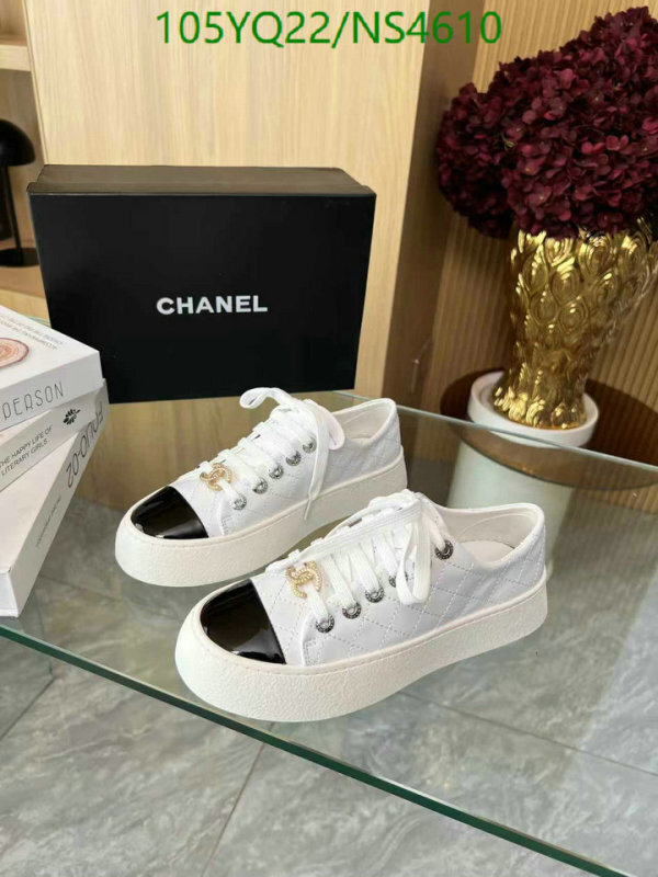 Women Shoes-Chanel Code: NS4610 $: 105USD