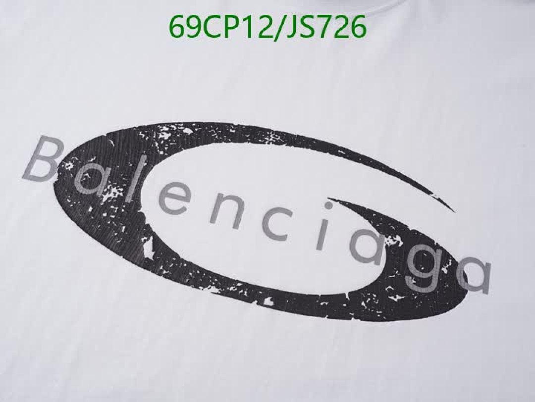 Clothing-Balenciaga Code: JS726 $: 69USD