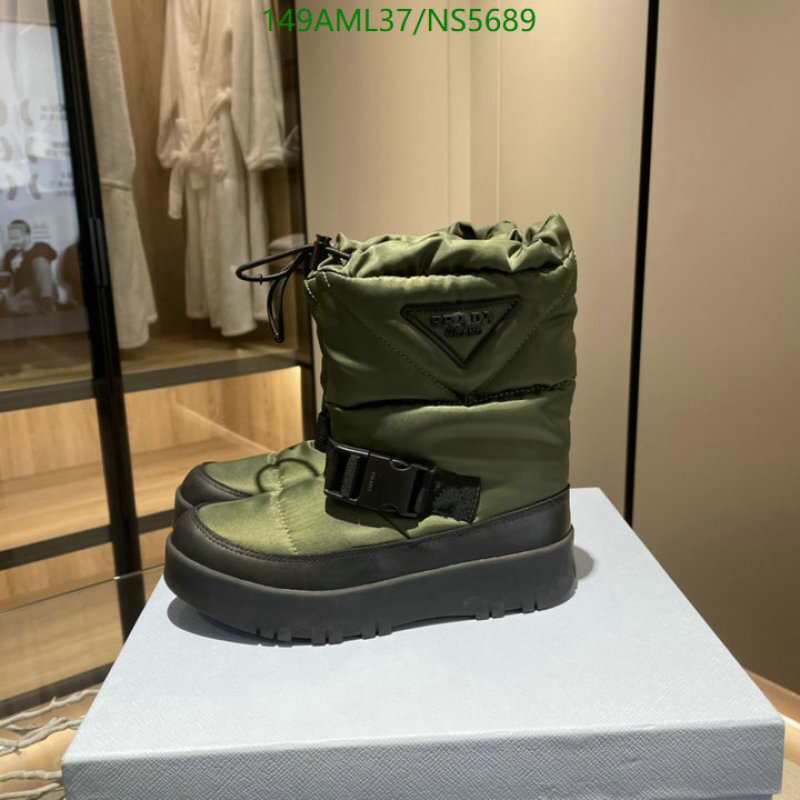 Women Shoes-Prada Code: NS5689 $: 149USD