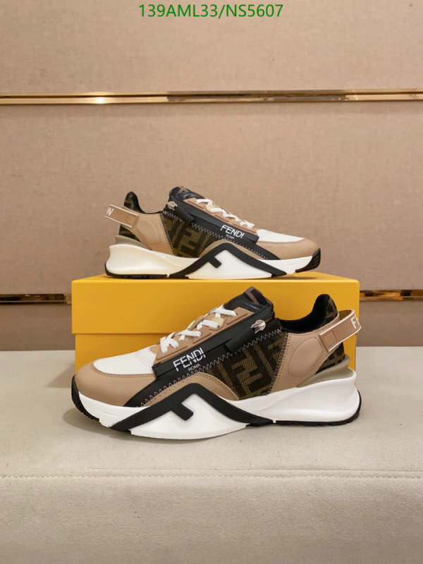 Men shoes-Fendi Code: NS5607 $: 139USD