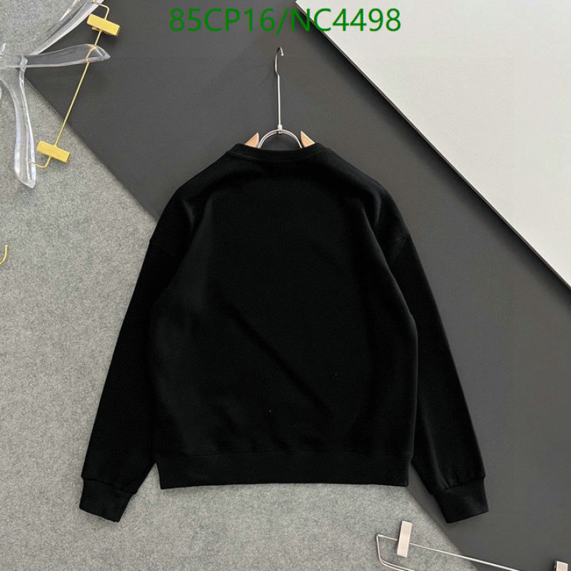 Clothing-Moschino Code: NC4498 $: 85USD