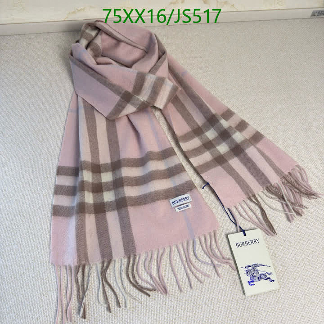 Scarf-Burberry Code: JS517 $: 75USD