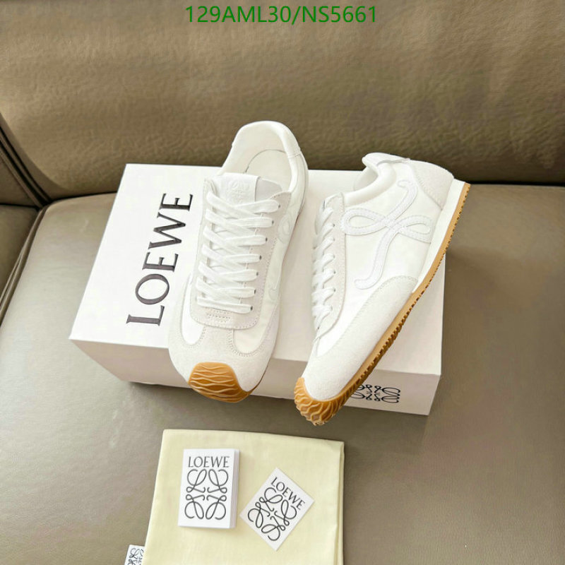 Men shoes-Loewe Code: NS5661 $: 129USD