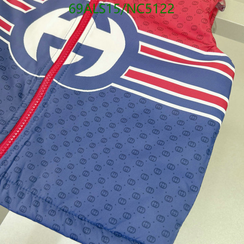 Kids Clothing-Gucci Code: NC5122 $: 69USD