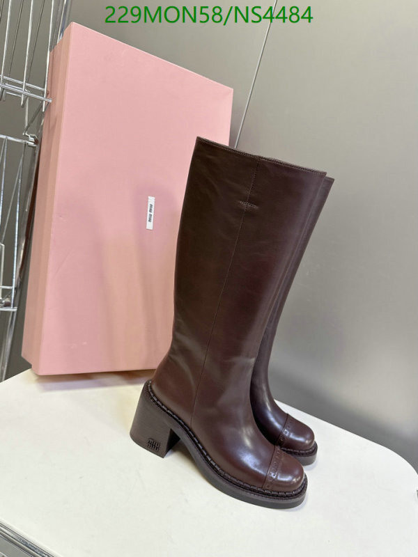Women Shoes-Miu Miu Code: NS4484 $: 229USD