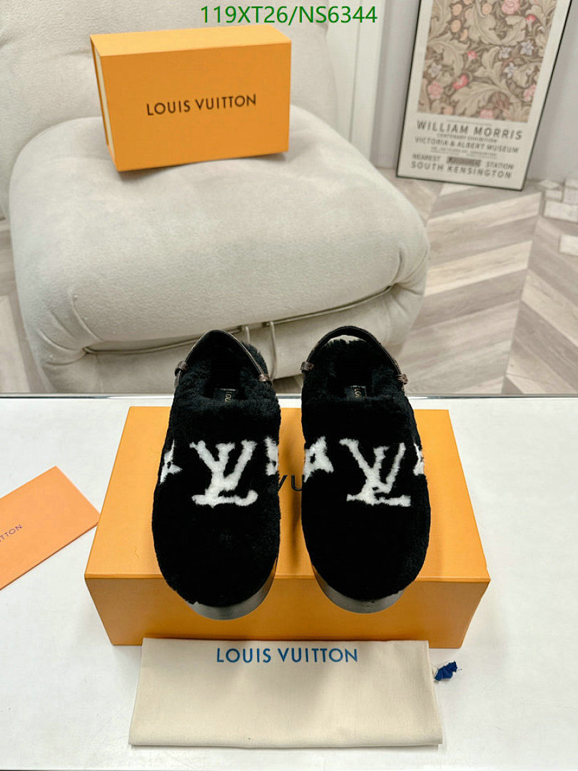 Women Shoes-LV Code: NS6344 $: 119USD