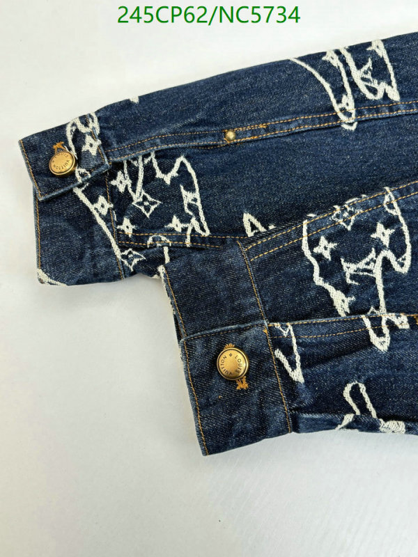 Clothing-LV Code: NC5734