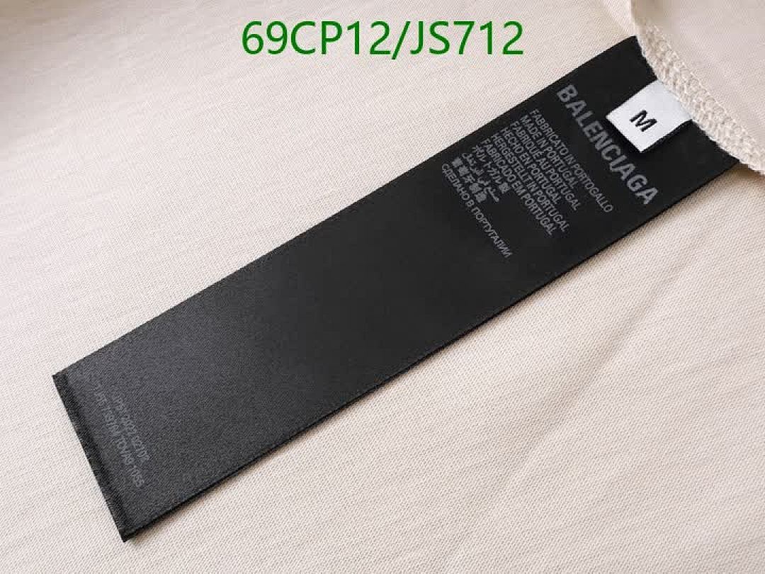 Clothing-Balenciaga Code: JS712 $: 69USD