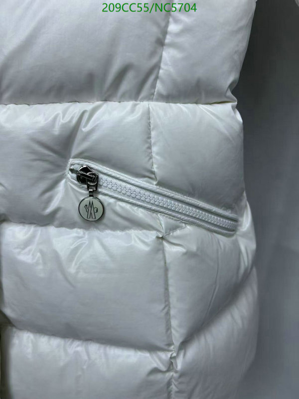 Down jacket Women-Moncler Code: NC5704 $: 209USD