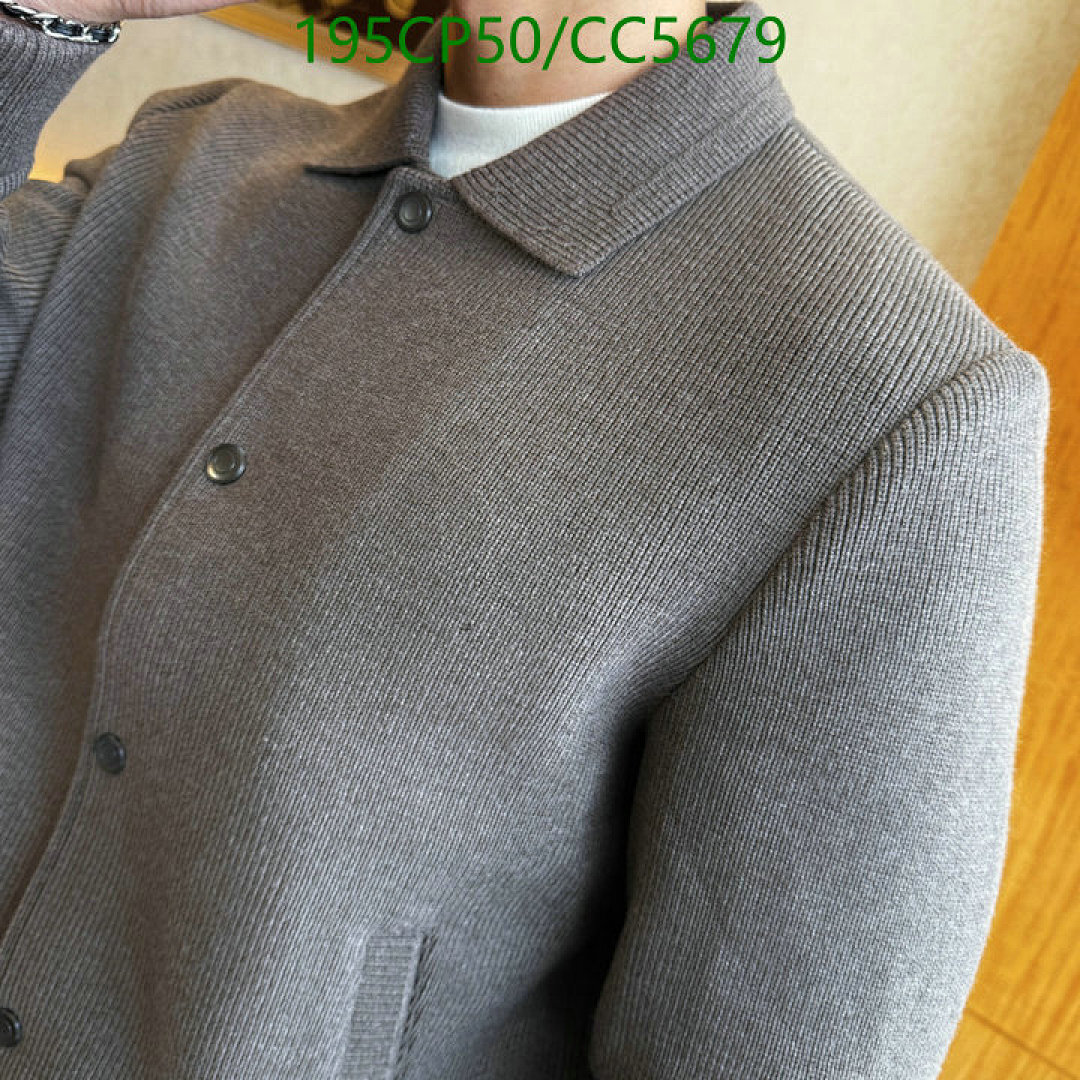 Clothing-Loro Piana Code: CC5679 $: 195USD