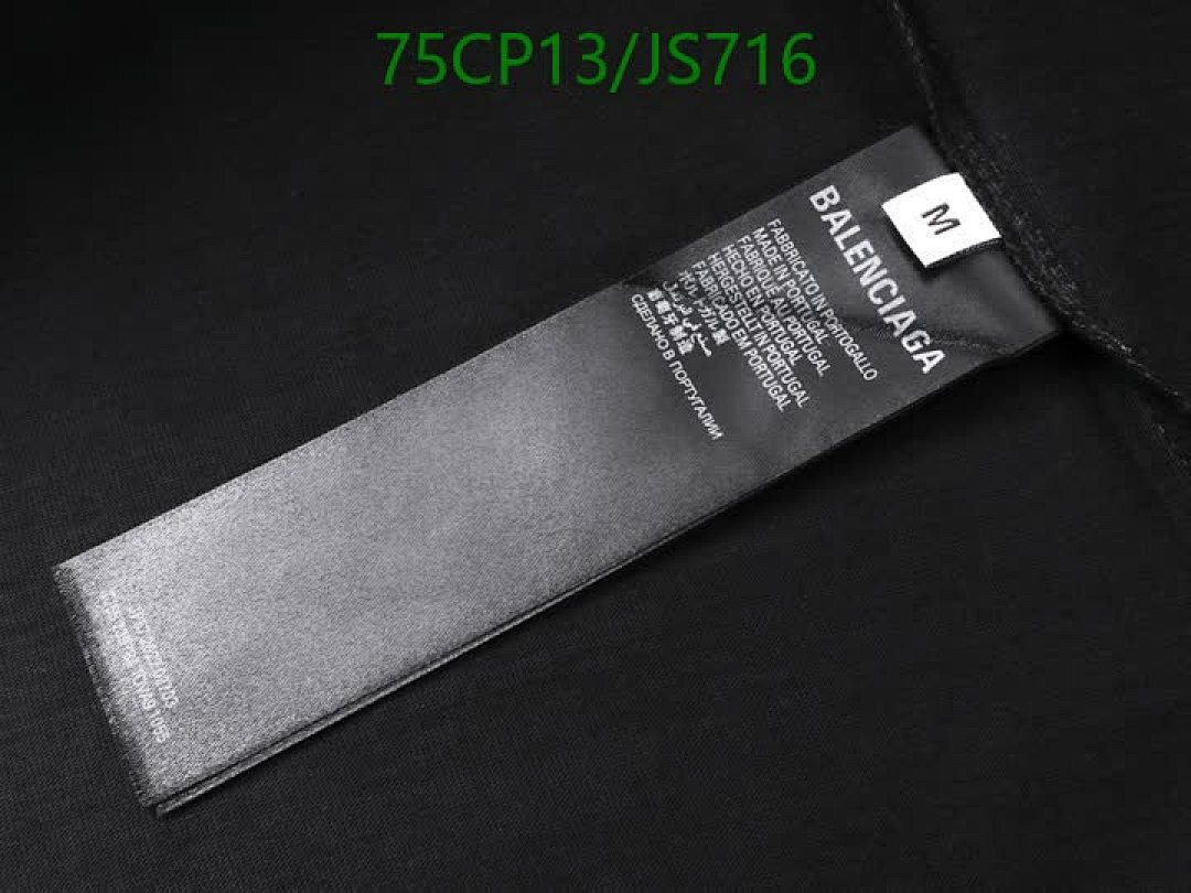 Clothing-Balenciaga Code: JS716 $: 75USD