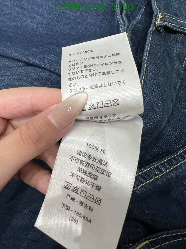 Clothing-Dior Code: NC5060 $: 129USD