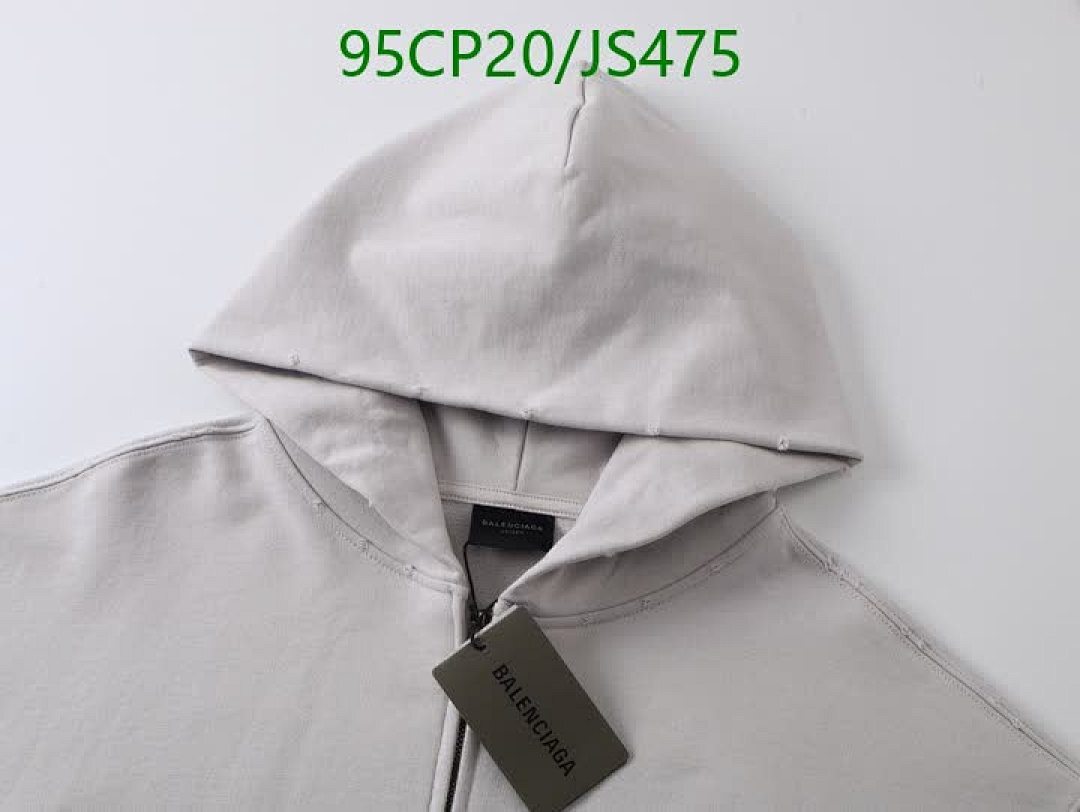 Clothing-Balenciaga Code: JS475 $: 95USD