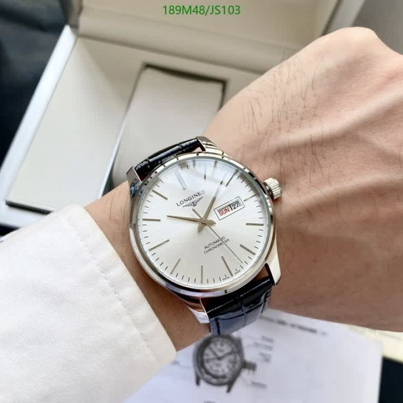 Watch-4A Quality-LONGINES Code: JS103 $: 189USD