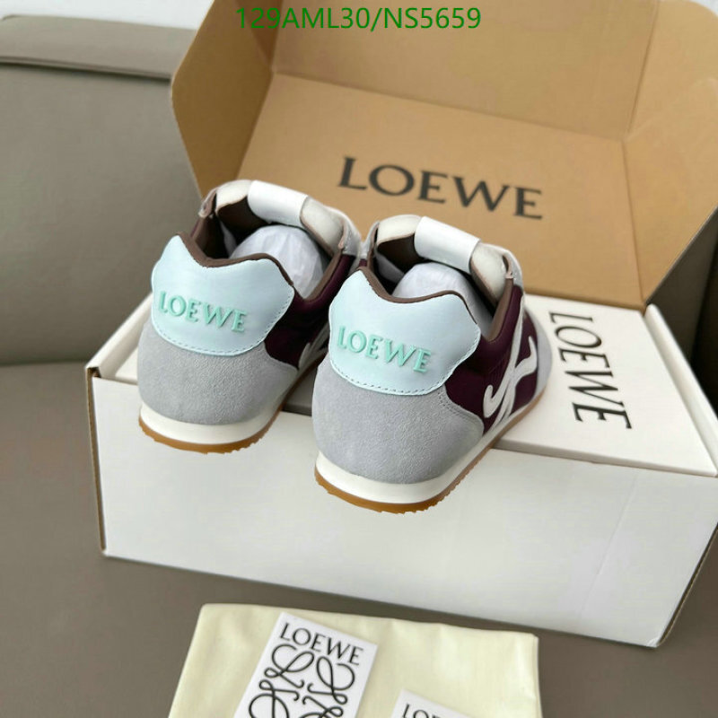 Women Shoes-Loewe Code: NS5659 $: 129USD