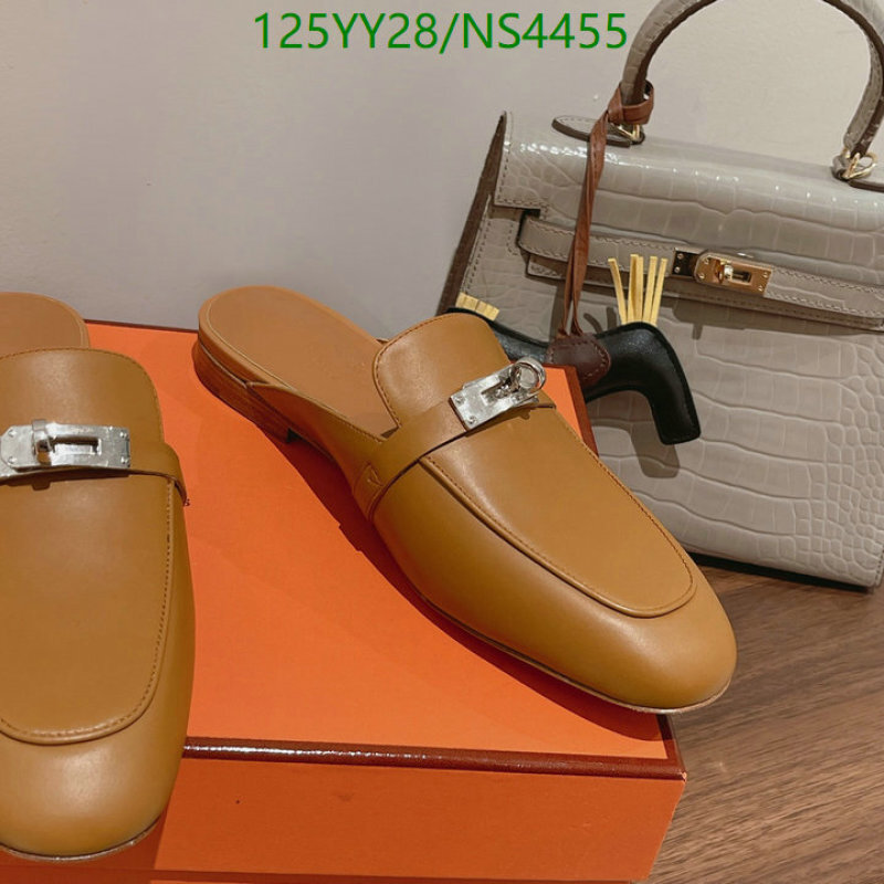 Women Shoes-Hermes Code: NS4455 $: 125USD