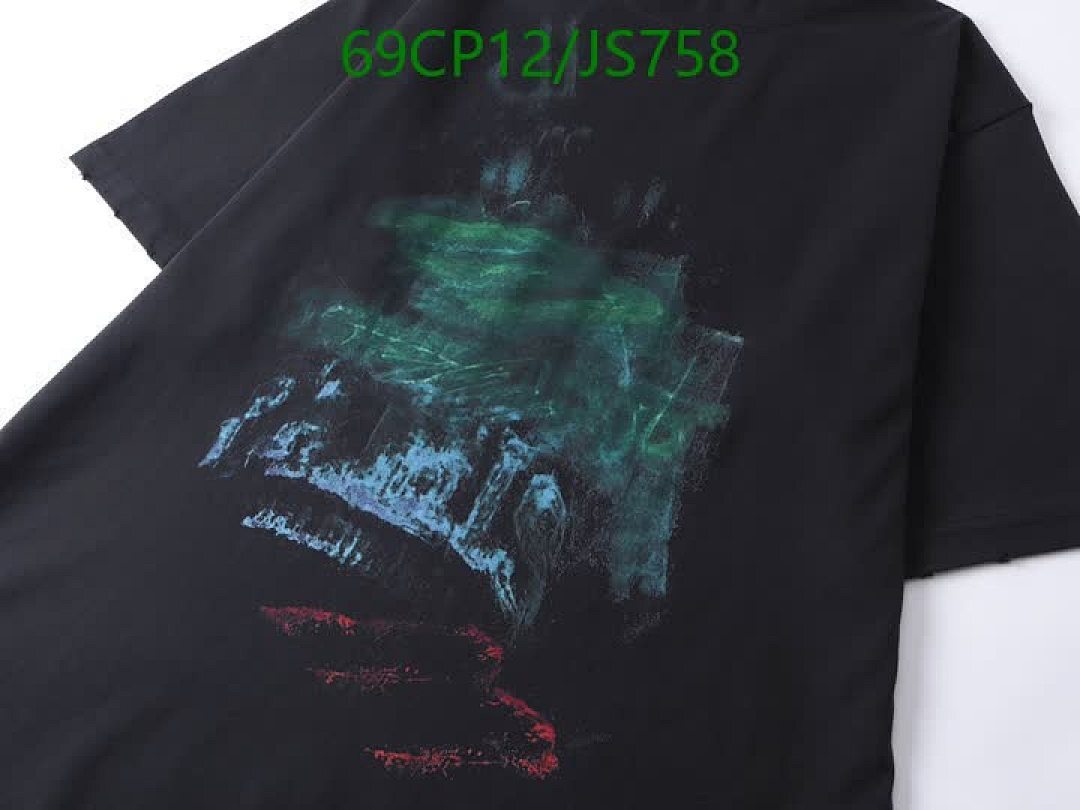 Clothing-Balenciaga Code: JS758 $: 69USD