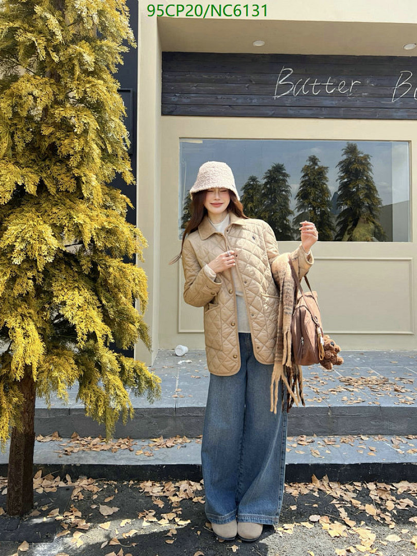 Down jacket Women-Ralph Lauren Code: NC6131 $: 95USD