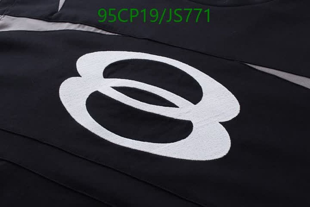 Clothing-Balenciaga Code: JS771 $: 95USD