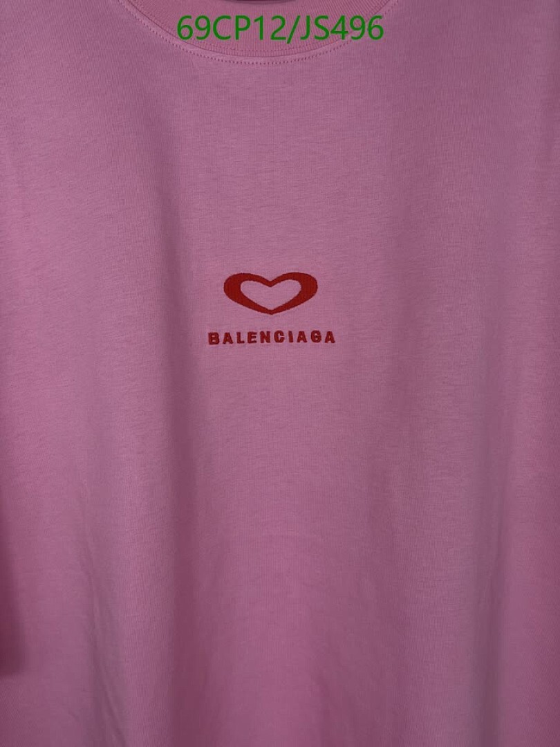 Clothing-Balenciaga Code: JS496 $: 69USD