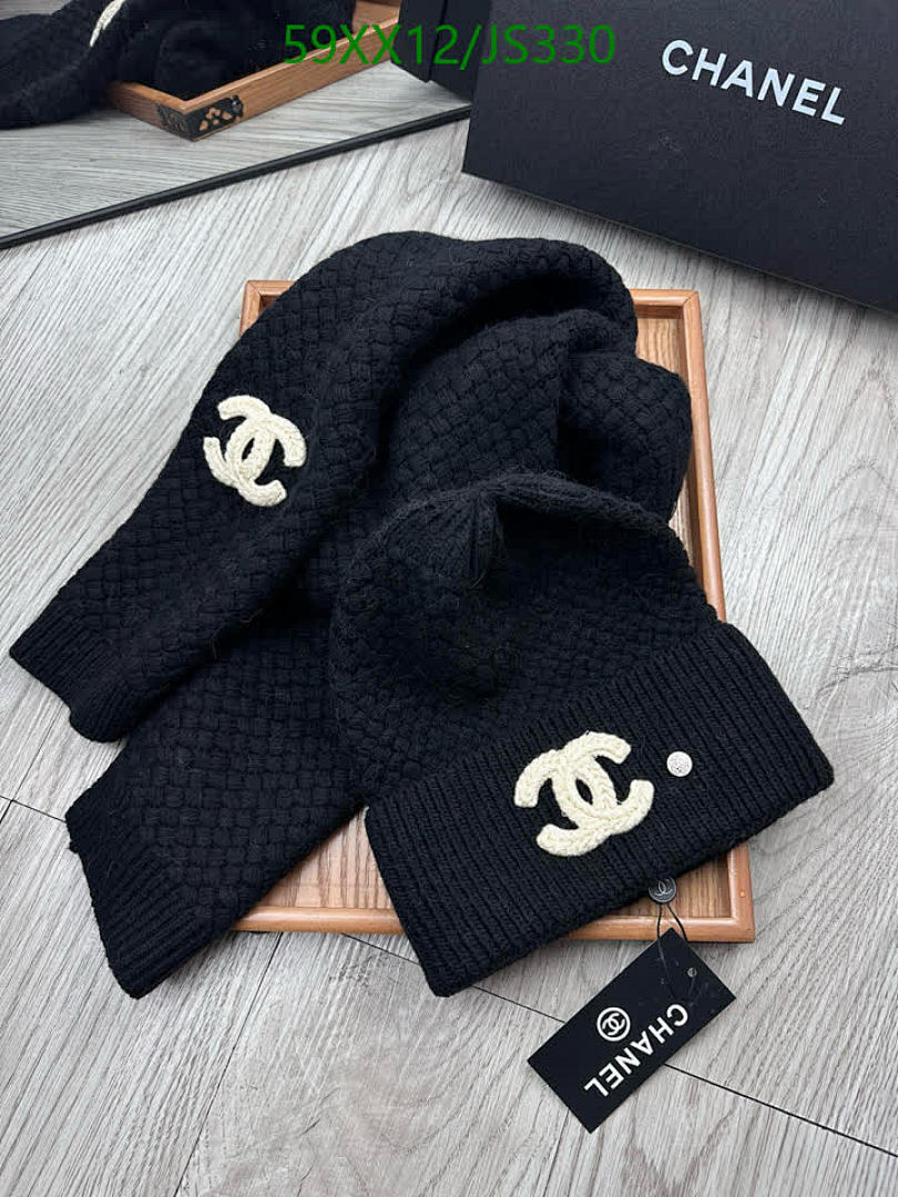 Scarf-Chanel Code: JS330 $: 59USD