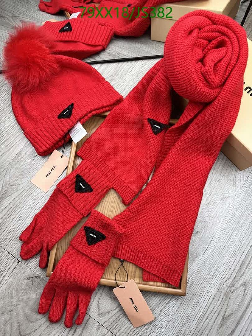 Cap-(Hat)-Miu Miu Code: JS382 $: 79USD