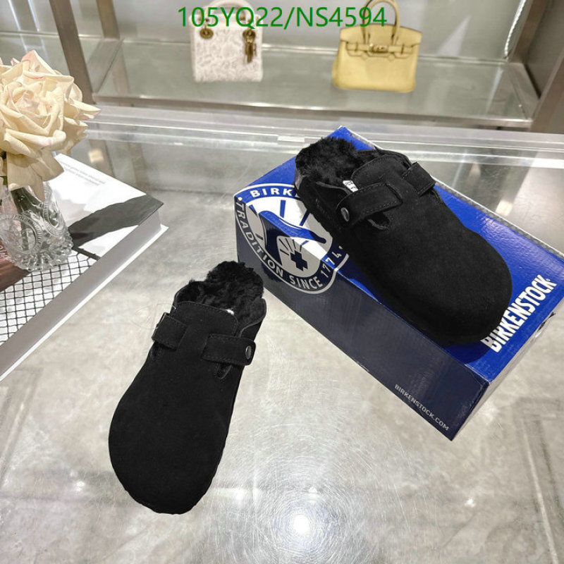 Women Shoes-Birkenstock Code: NS4594 $: 105USD