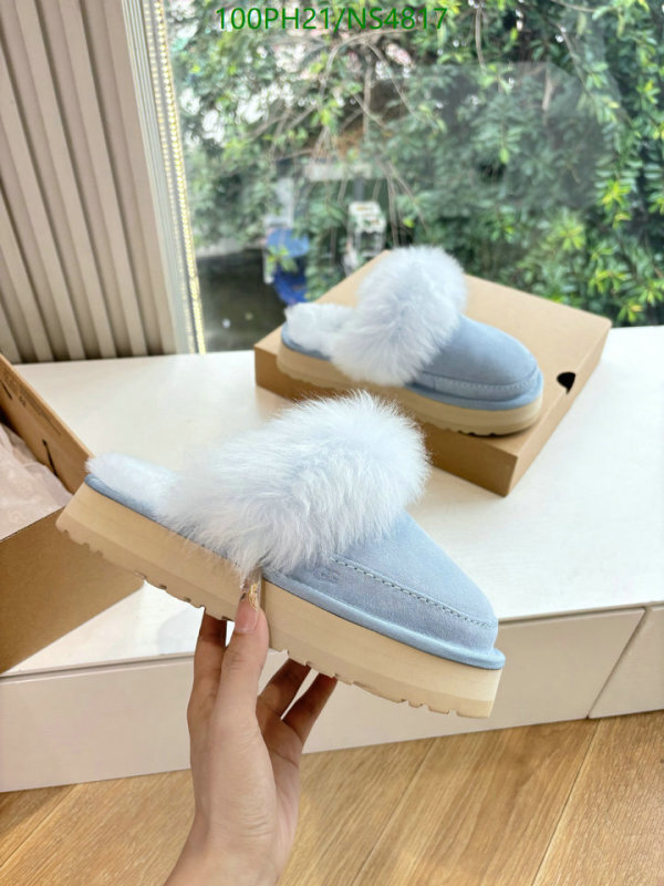 Women Shoes-UGG Code: NS4817 $: 100USD