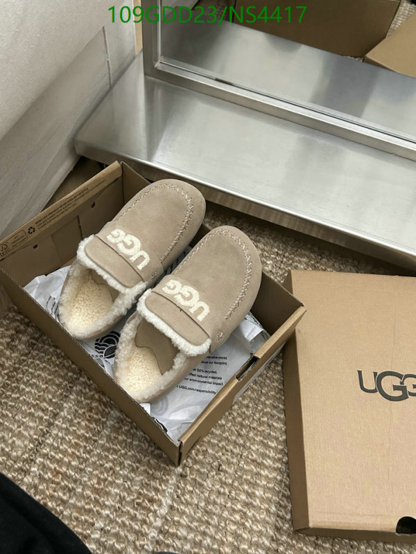 Women Shoes-UGG Code: NS4417 $: 109USD