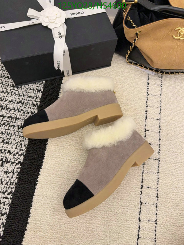 Women Shoes-Chanel Code: NS4600 $: 125USD