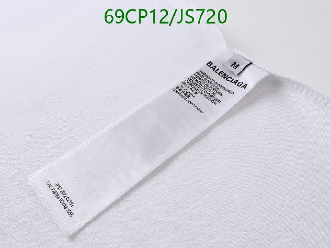 Clothing-Balenciaga Code: JS720 $: 69USD