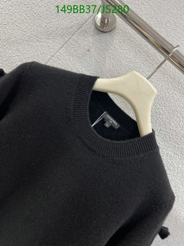 Clothing-Chanel Code: JS280 $: 149USD