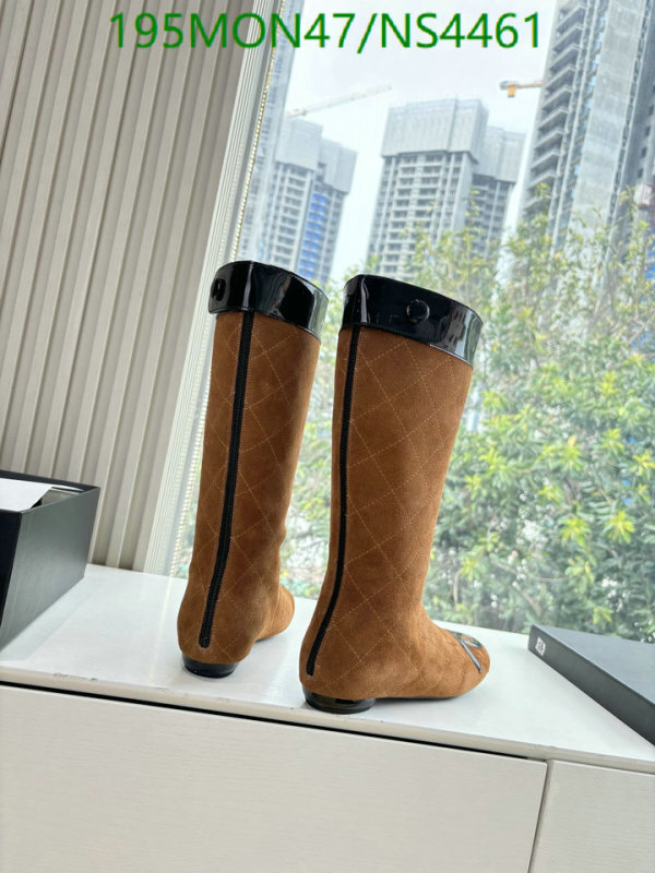 Women Shoes-Chanel Code: NS4461 $: 195USD